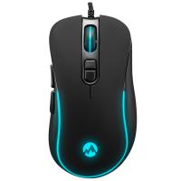 EVEREST SM-G58 X-HAMMER Usb Siyah 7D Optik 7200dpi LED Işıklı Gaming Oyuncu Mouse